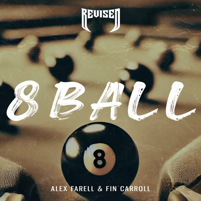 Cover art of 8 Ball