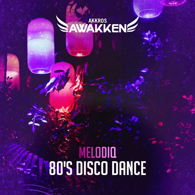 Cover art of 80's Disco Dance