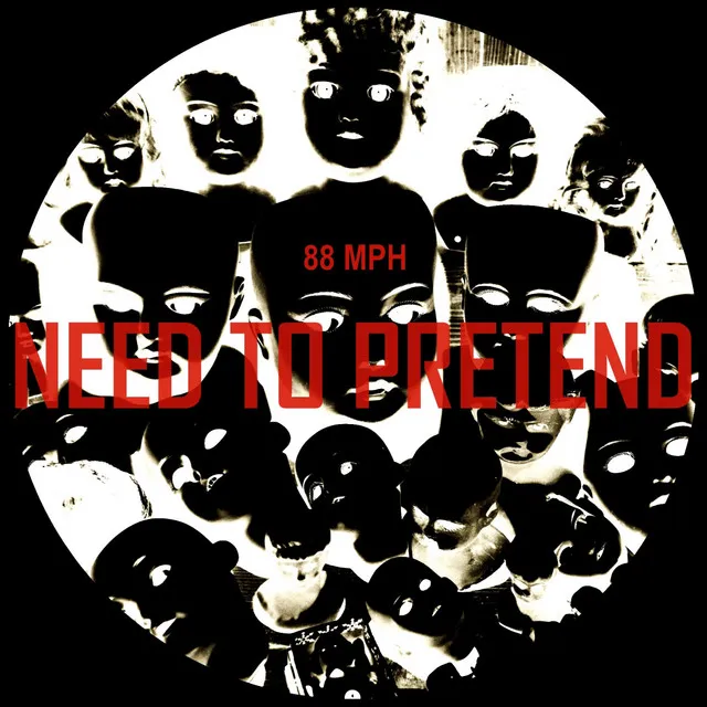 3 AM En Colombia - Original Mix by 88 MPH - Hard Techno cover art