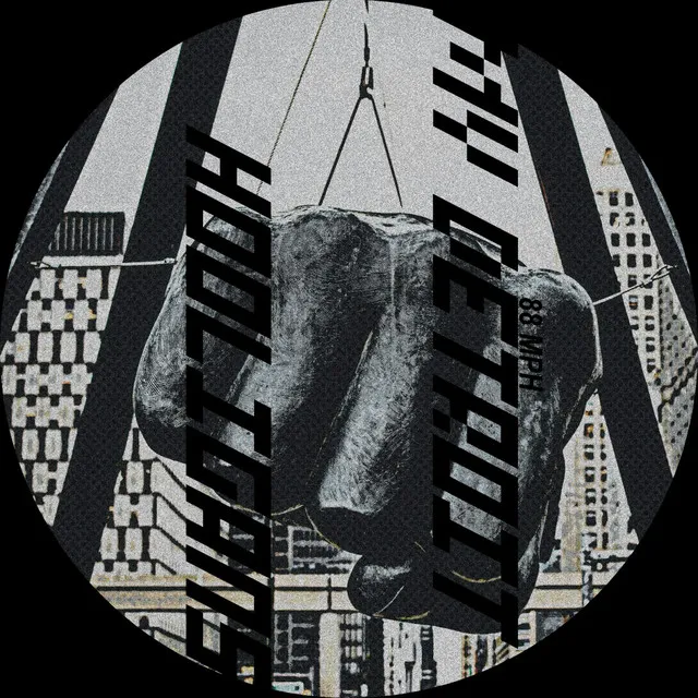 My Detroit Hooligans - Original Mix by 88 MPH - Hard Techno cover art