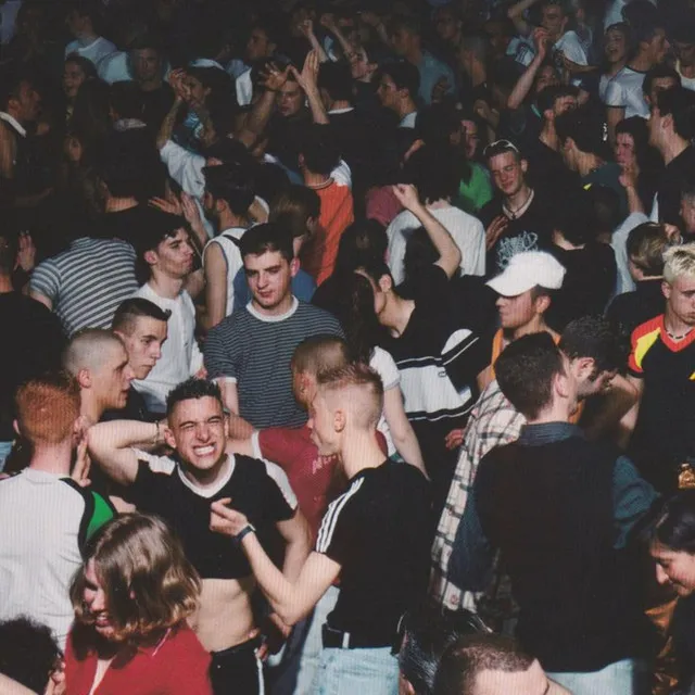 Cover art of 90's Techno