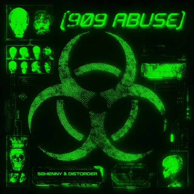 Cover art of 909 Abuse