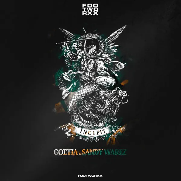 Cover art of Incipit