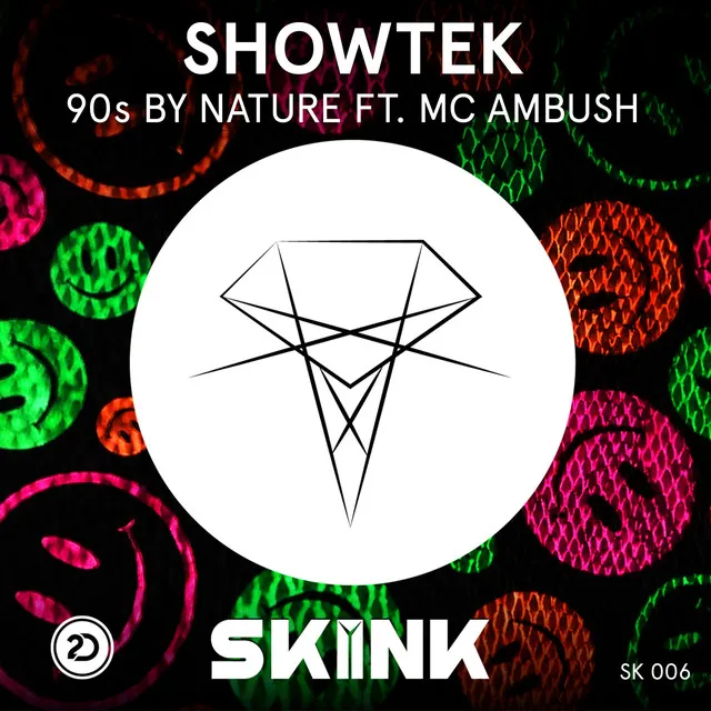 Cover art of 90s by Nature (feat. MC Ambush)