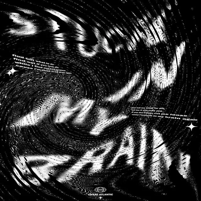 STUCK IN MY BRAIN by 95XO - Hard Techno cover art