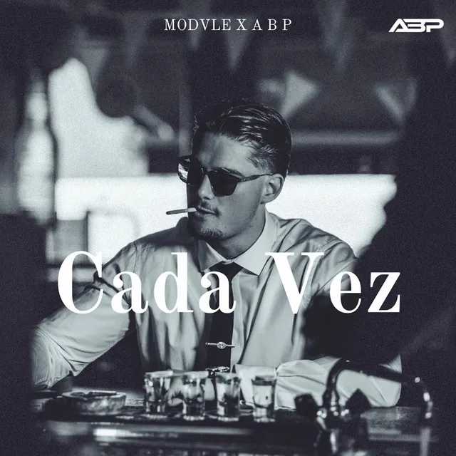 Cada Vez by A B P, MODVLE - Hard Techno cover art