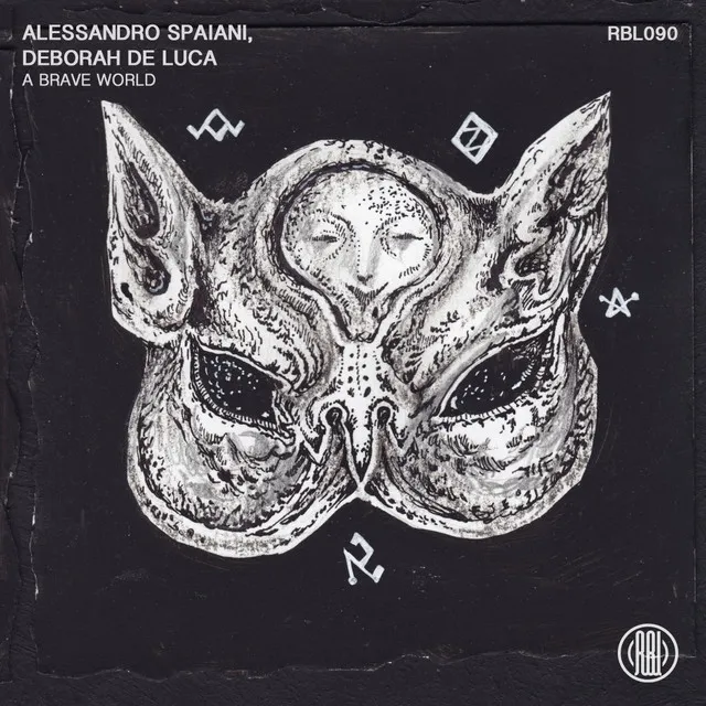 Cover art of A Brave World