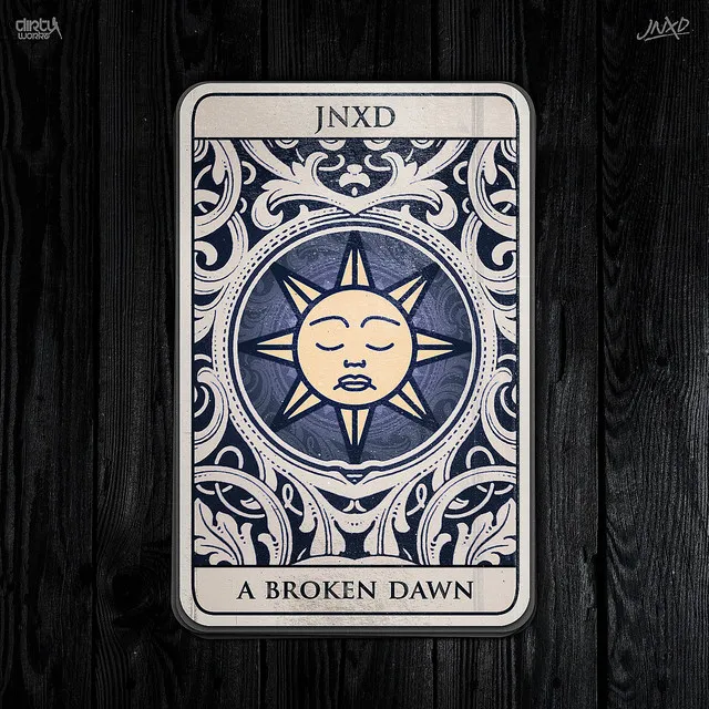 Cover art of A Broken Dawn