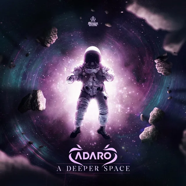 Cover art of A Deeper Space