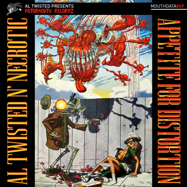 Cover art of Appetite for Distortion