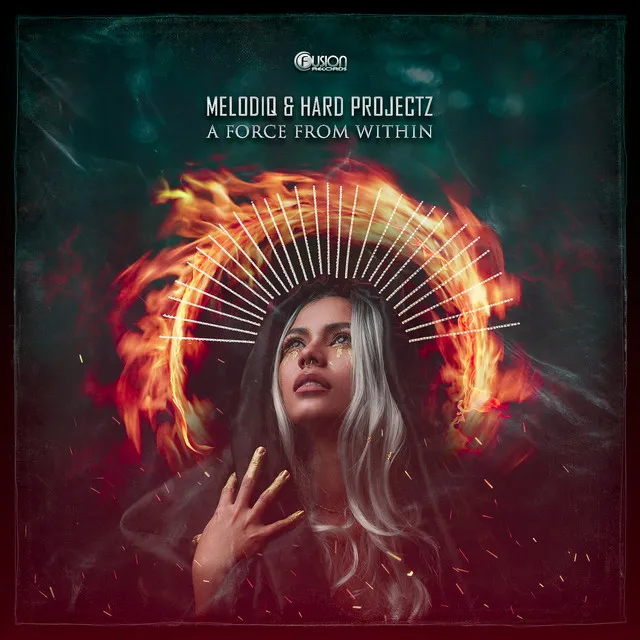 Cover art of A Force From Within