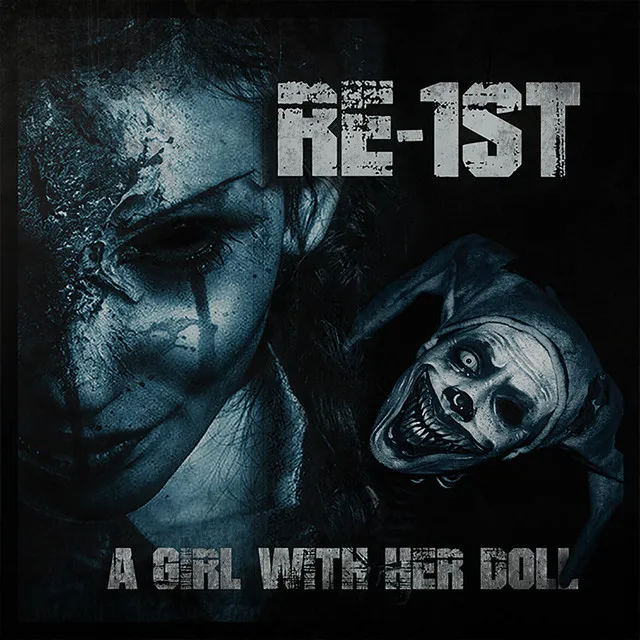 Cover art of A Girl With Her Doll
