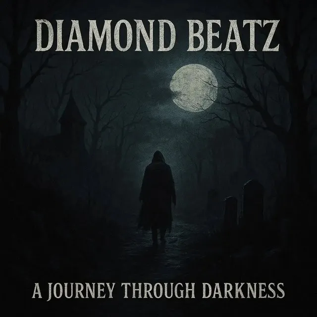 Cover art of A Journey Through Darkness