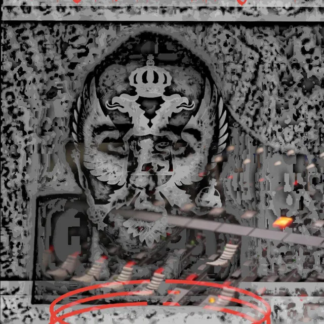 Analog Kick Session Mackie by A-Kriv, Overtrip - Frenchcore cover art