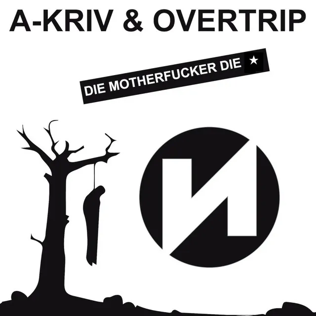 Ca$h by A-Kriv, Emergency Fuckerz - Frenchcore cover art