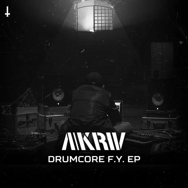 Drumcore F.Y. by A-Kriv, Michael Masci - Frenchcore cover art