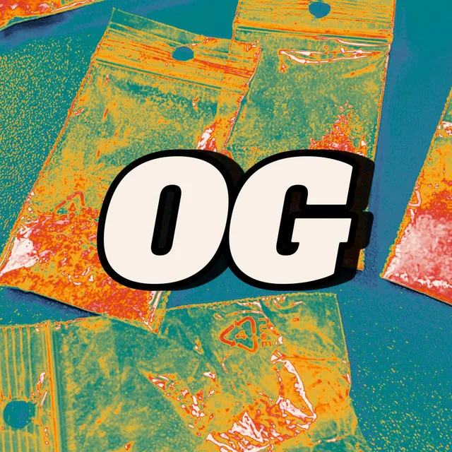 OG by A-Kriv, EKO - Frenchcore cover art