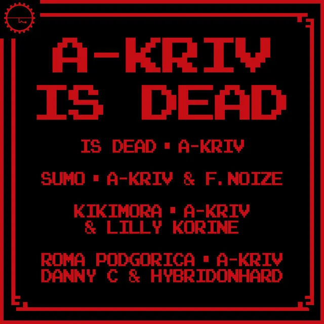 Roma Podgorica by A-Kriv, Danny C, Hybridonhard - Frenchcore cover art