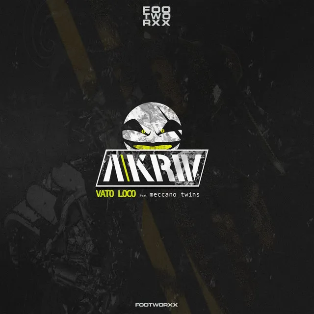 Vato Loco 1312 by A-Kriv - Frenchcore cover art