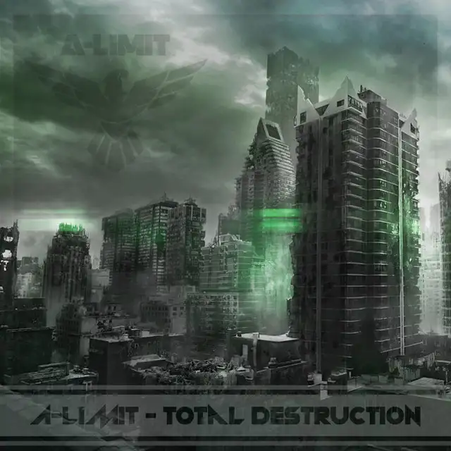 Total Destruction by A-Limit - Rawstyle cover art
