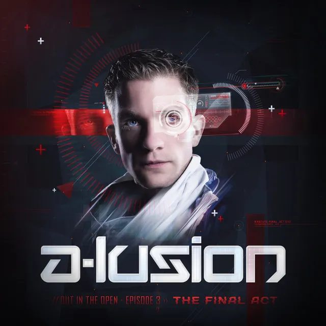 All These Symbols - Radio Edit by A-Lusion, S-Dee - Hardstyle cover art