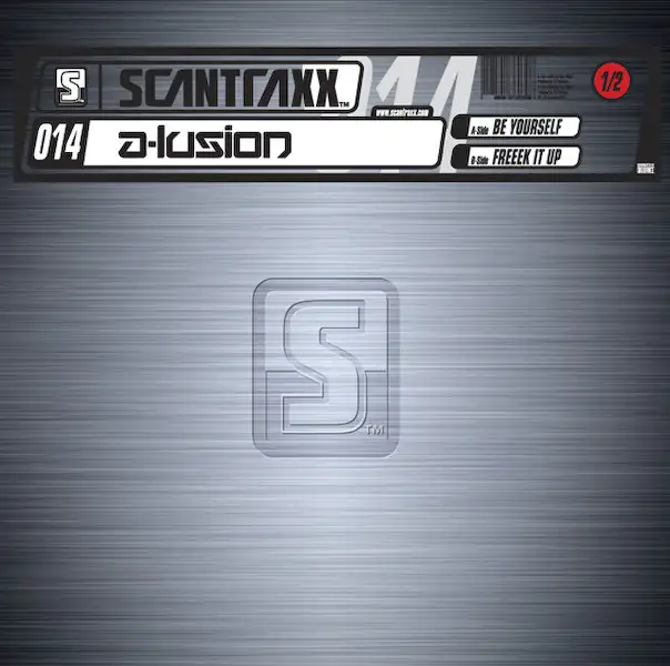 Freeek It Up by A-Lusion - Hardstyle cover art