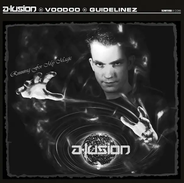 Guidelinez - Original Mix by A-Lusion - Hardstyle cover art