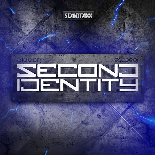 Music To Be Heard - CD Version by A-Lusion, Scope DJ, Second Identity - Hardstyle cover art