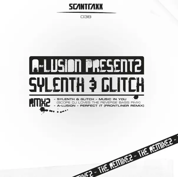 Perfect it - (Frontliner Rmx) by A-Lusion - Hardstyle cover art