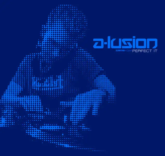 Perfect It - Original Mix by A-Lusion - Hardstyle cover art