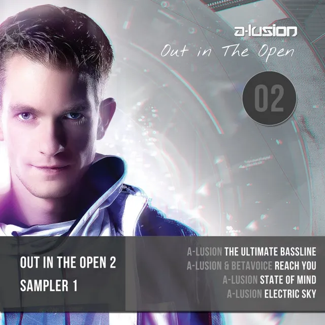 Reach You - Extended Mix by A-Lusion, Betavoice - Hardstyle cover art
