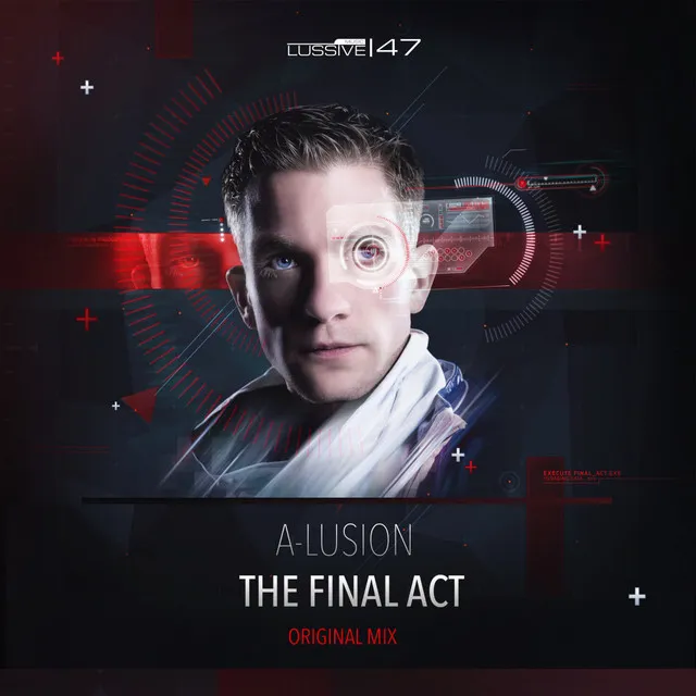 The Final Act - Original Mix by A-Lusion - Hardstyle cover art
