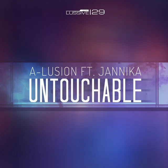 Untouchable - Original Mix by A-Lusion, Jannika - Hardstyle cover art