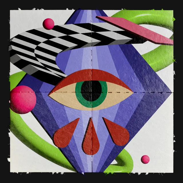Little Rave Planet by A.N.I., IGDA - Hard Techno cover art