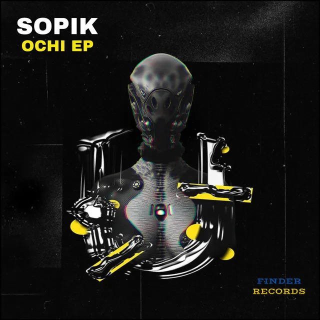 Cover art of Ochi EP