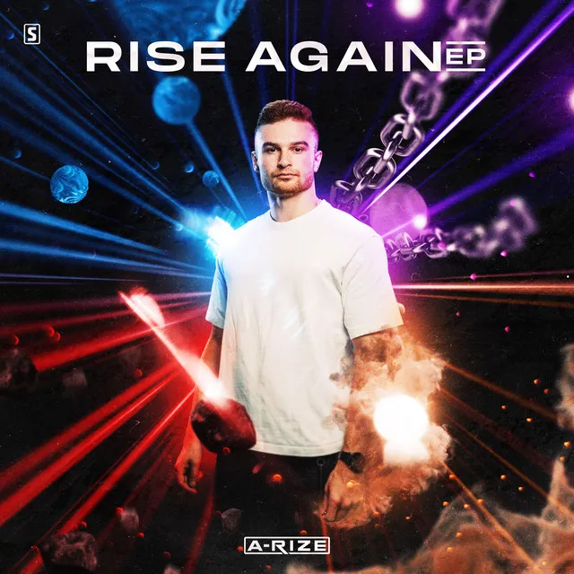Rise Again (Interlude) by A-RIZE - Hardstyle cover art