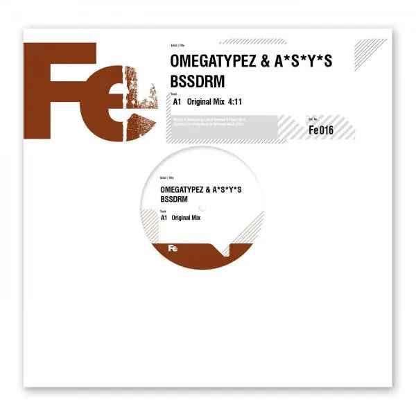 BSSDRM - Original Mix by A*S*Y*S, Omegatypez - Hardstyle cover art