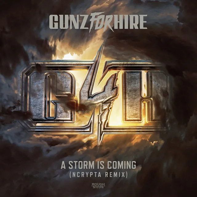Cover art of A Storm is Coming (Ncrypta Remix)
