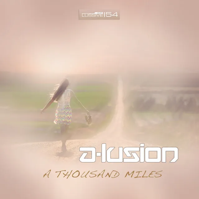 Cover art of A Thousand Miles