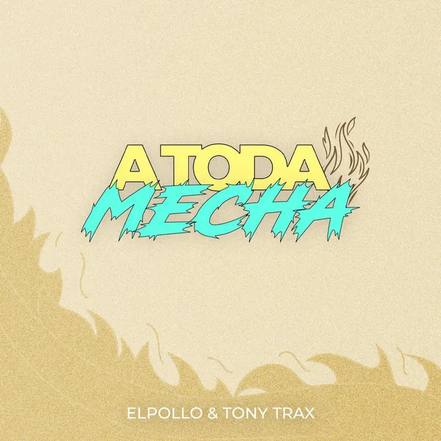 Cover art of A Toda Mecha