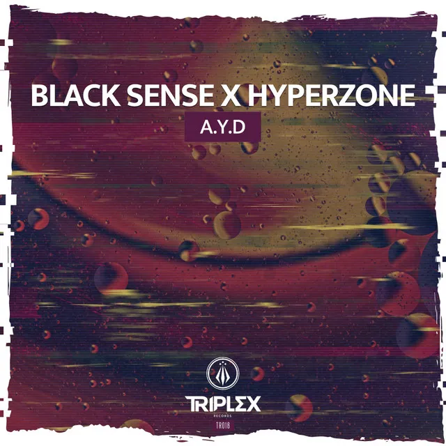Cover art of A.Y.D. (Radio Edit)