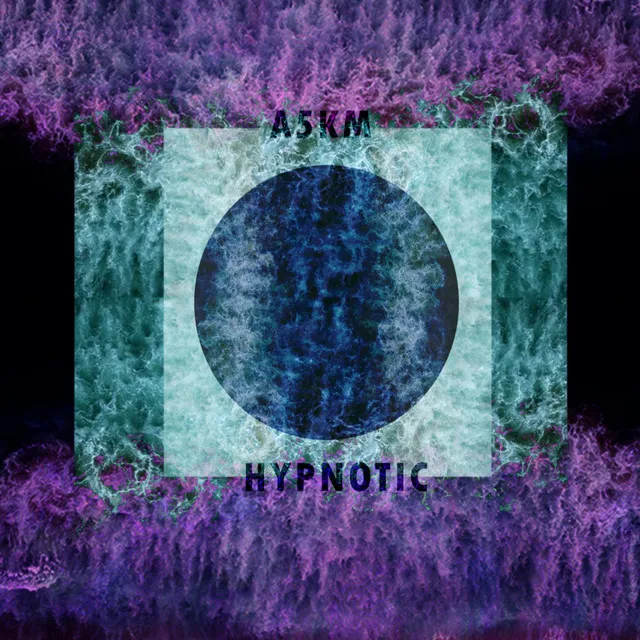 Hypnotic by A5KM - Hard Techno cover art