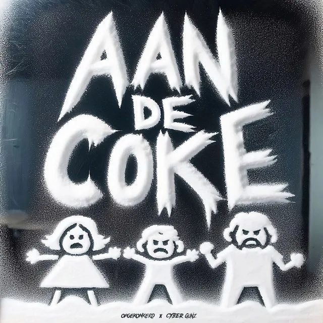 Cover art of Aan De Coke