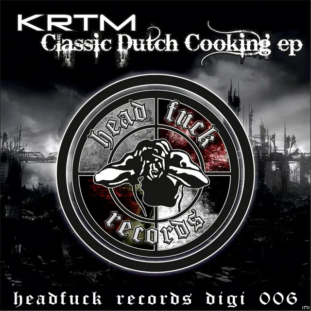 Cover art of Classic Dutch Cooking - EP