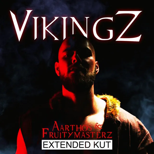 Vikingz - Extended Kut by Aarthos, Fruitymasterz - Hardstyle cover art