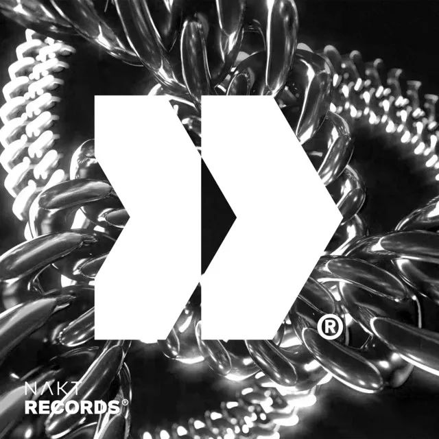 Control Distortion by ABØV - Hard Techno cover art