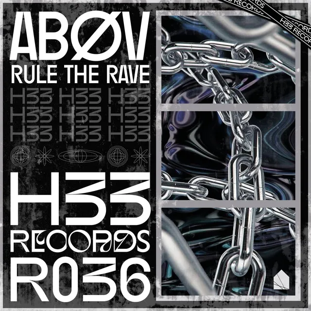 Pulse Width Model by ABØV - Hard Techno cover art