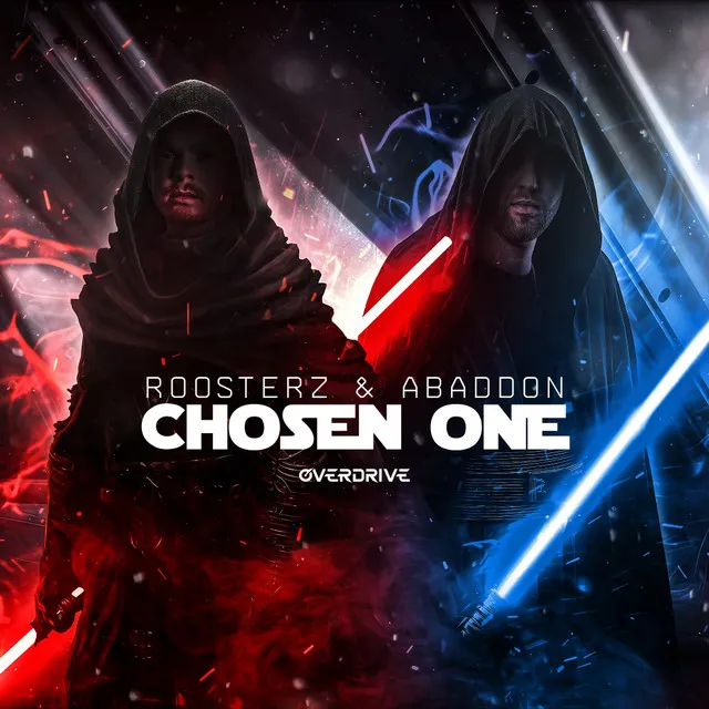 Chosen One by Abaddon, Roosterz - Uptempo cover art