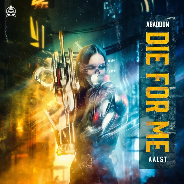 Die For Me by Abaddon, Aalst - Uptempo cover art