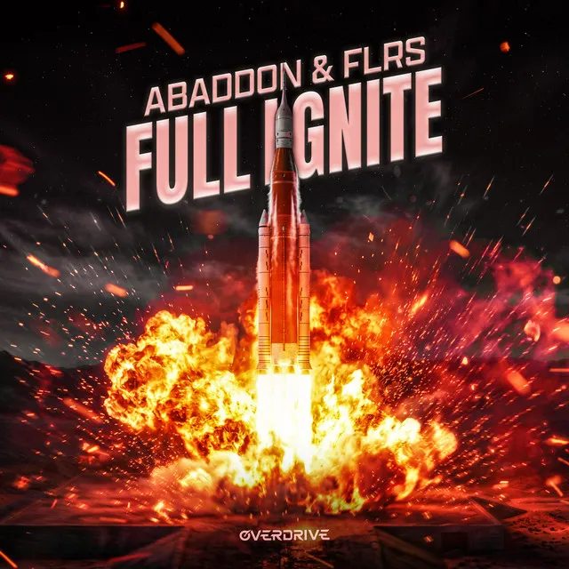 Full Ignite by Abaddon, FLRS - Uptempo cover art